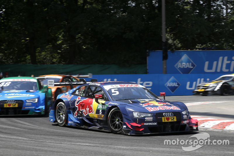 Mattias Ekström, Audi Sport Team Abt Sportsline, Audi A5 DTM