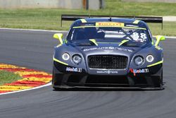 #88 Bentley Team Absolute: Adderly Fong