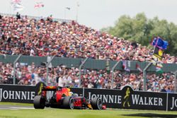 Max Verstappen, Red Bull Racing RB12