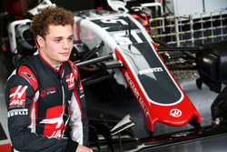 Santino Ferrucci, Haas F1 Team Development Driver