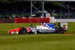 Oliver Rowland, MP Motorsport