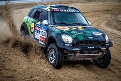 #103 Mini: Yazeed Al-Rajhi, Timo Gottschalk