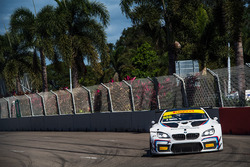 BMW Team SRM, BMW M6 GT3, Steve Richards und Max Twigg