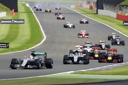 Льюіс Хемілтон, Mercedes AMG F1 W07 Hybrid