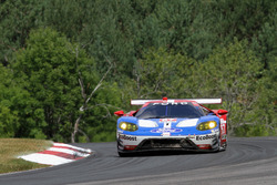#67 Chip Ganassi Racing Ford GT: Ryan Briscoe, Richard Westbrook