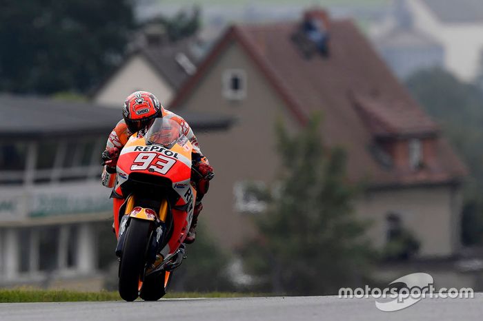 Marc Márquez, Repsol Honda Team