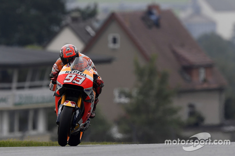 Marc Márquez, Repsol Honda Team