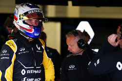 Sergey Sirotkin, Renault Sport F1 Team Test Driver