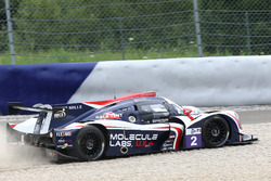 #2 United Autosports Ligier JSP3 - Nissan: Alex Brundle, Mike Guasch, Christian England