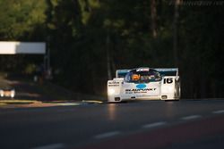 1986 Porsche 962: Zak Brown