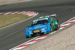 Edoardo Mortara, Audi Sport Team Abt Sportsline, Audi RS 5 DTM