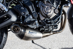 Yamaha Tracer 700