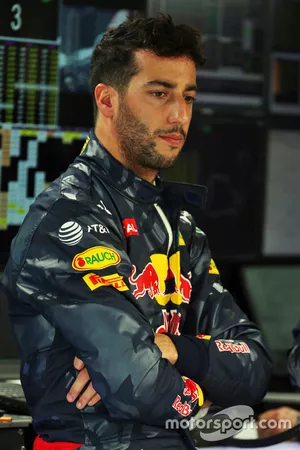 Daniel Ricciardo, Red Bull Racing
