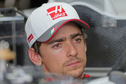 Esteban Gutierrez, Haas F1 Team