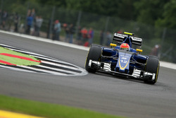 Felipe Nasr, Sauber C35