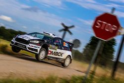 Ott Tanak, Raigo Molder, DMACK World Rally Team