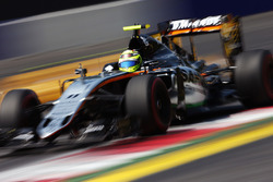 Sergio Perez, Sahara Force India F1 VJM09