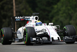 Felipe Massa, Williams FW38
