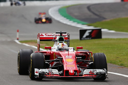 Sebastian Vettel, Ferrari SF16-H