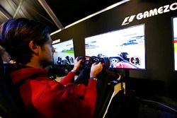 Antonio Giovinazzi, Prema Racing nella F1 Gamezone