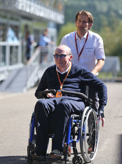 Frank Williams, Williams Team Owner