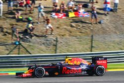 Max Verstappen, Red Bull Racing RB12