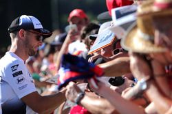 Jenson Button, McLaren Honda