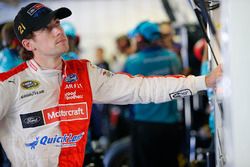 Ryan Blaney, Wood Brothers Racing Ford