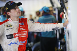 Ryan Blaney, Wood Brothers Racing Ford