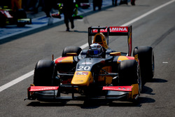 Antonio Giovinazzi, PREMA Racing
