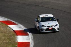 Davide Pigozzi, WP Racing ASD, Seat Ibiza-TCS