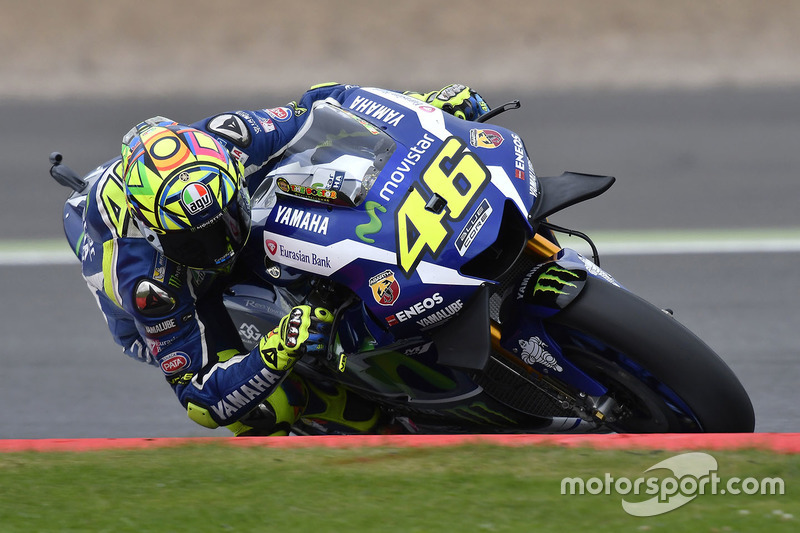 Valentino Rossi, Yamaha Factory Racing