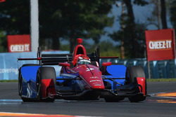 Mikhail Aleshin, Schmidt Peterson Motorsports Honda