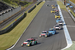 Mehdi Bennani, Sébastien Loeb Racing, Citroën C-Elysée WTCC