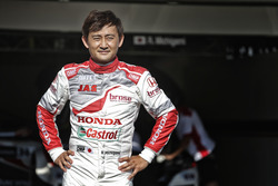 Ryo Michigami, Honda Racing Team JAS, Honda Civic WTCC