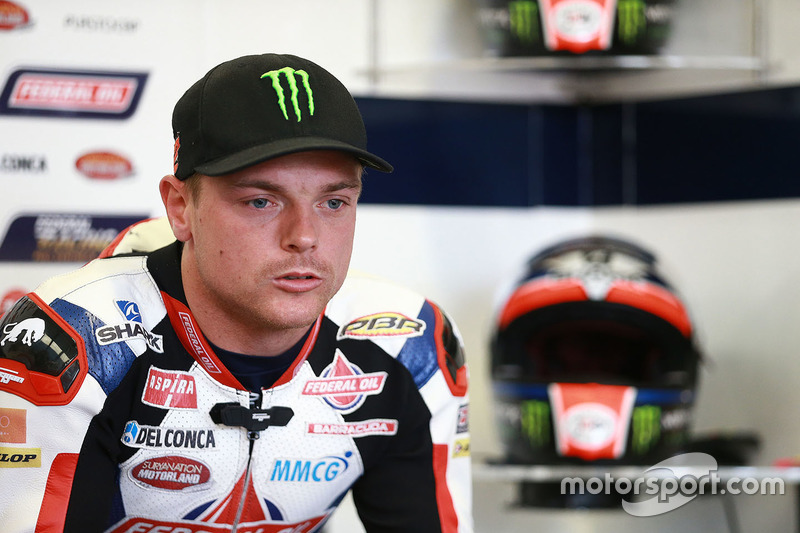 Sam Lowes, Federal Oil Gresini Moto2