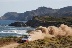 Кевин Аббринг и Себастьян Маршалл, Hyundai i20 WRC, Hyundai Motorsport