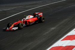 Kimi Raikkonen, Ferrari SF16-H