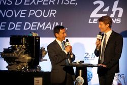 ACO Press Conference: Pierre Fillon, ACO President