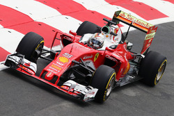 Sebastian Vettel, Ferrari SF16-H