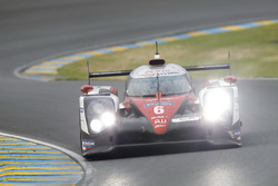 #6 Toyota Racing Toyota TS050 Hybrid: Stéphane Sarrazin, Mike Conway, Kamui Kobayashi