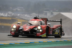 #43 RGR Sport by Morand Ligier JSP2 Nissan: Ricardo Gonzalez, Filipe Albuquerque, Bruno Senna