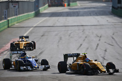 Jolyon Palmer, Renault Sport F1 Team RS16