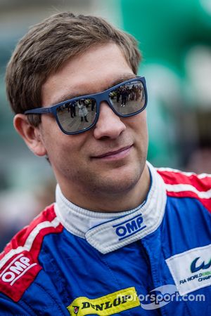 Виталий Петров, #37 SMP Racing BR01 - Nissan