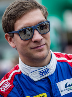 Виталий Петров, #37 SMP Racing BR01 - Nissan