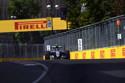 Ніко Росберг, Mercedes AMG F1 W07 Hybrid