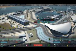 Screenshoot 2016 Motorsport Manager