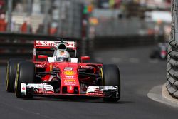 Sebastian Vettel, Scuderia Ferrari