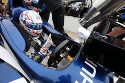 Josef Newgarden, Ed Carpenter Racing Chevrolet