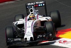 Felipe Massa, Williams FW38